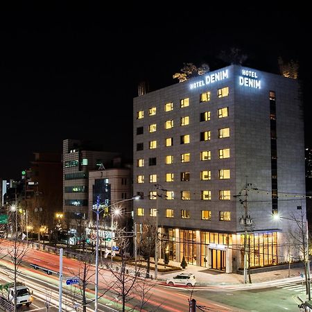 Hotel Denim Seoul Exterior foto