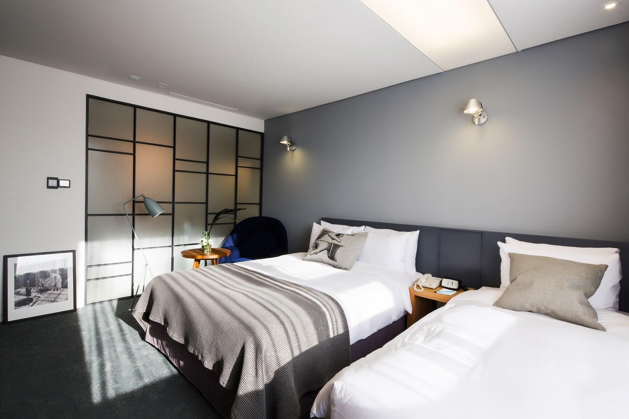 Hotel Denim Seoul Exterior foto