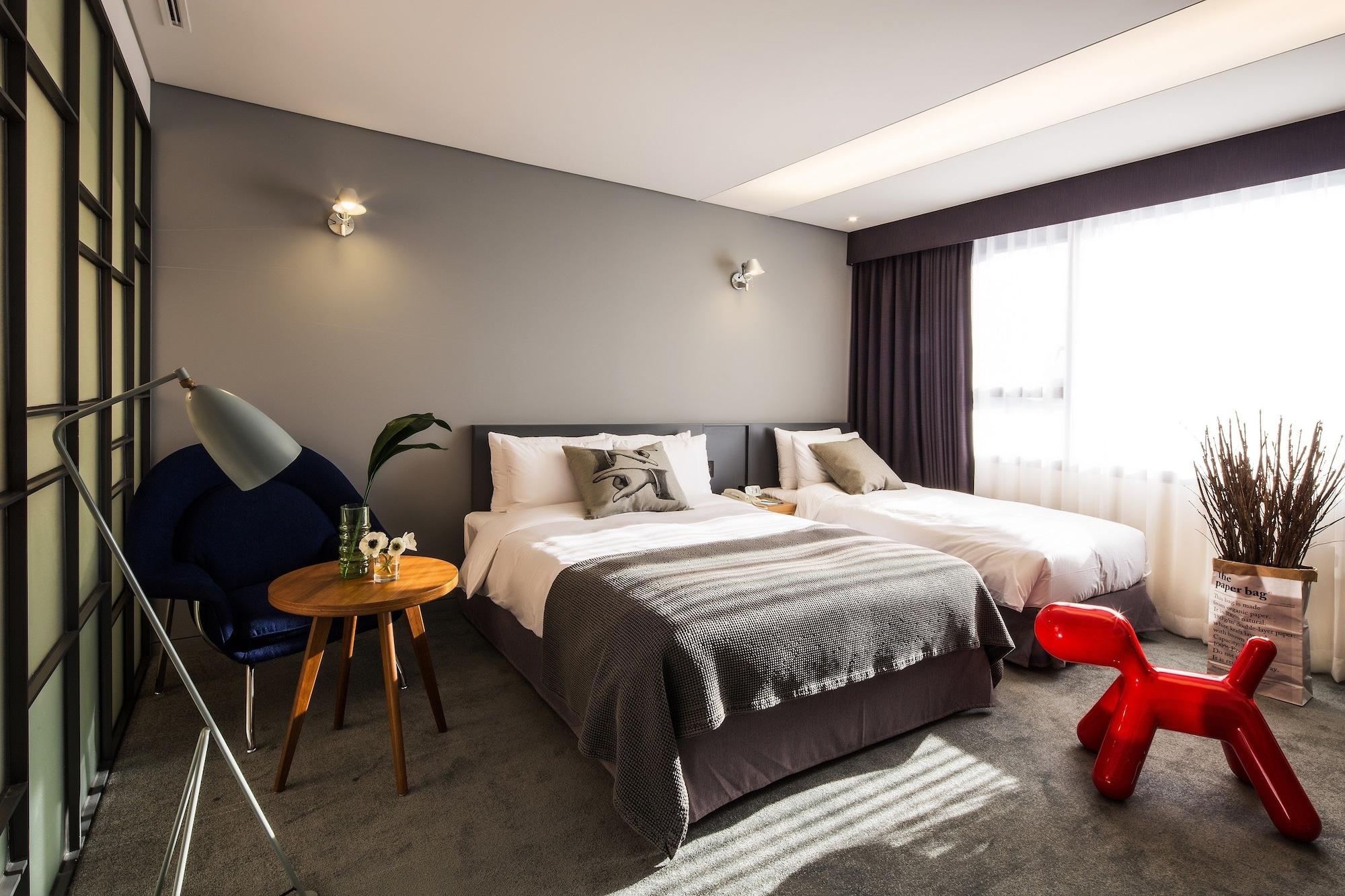 Hotel Denim Seoul Exterior foto