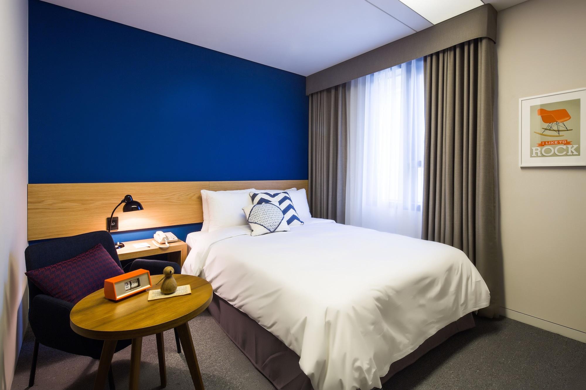 Hotel Denim Seoul Exterior foto