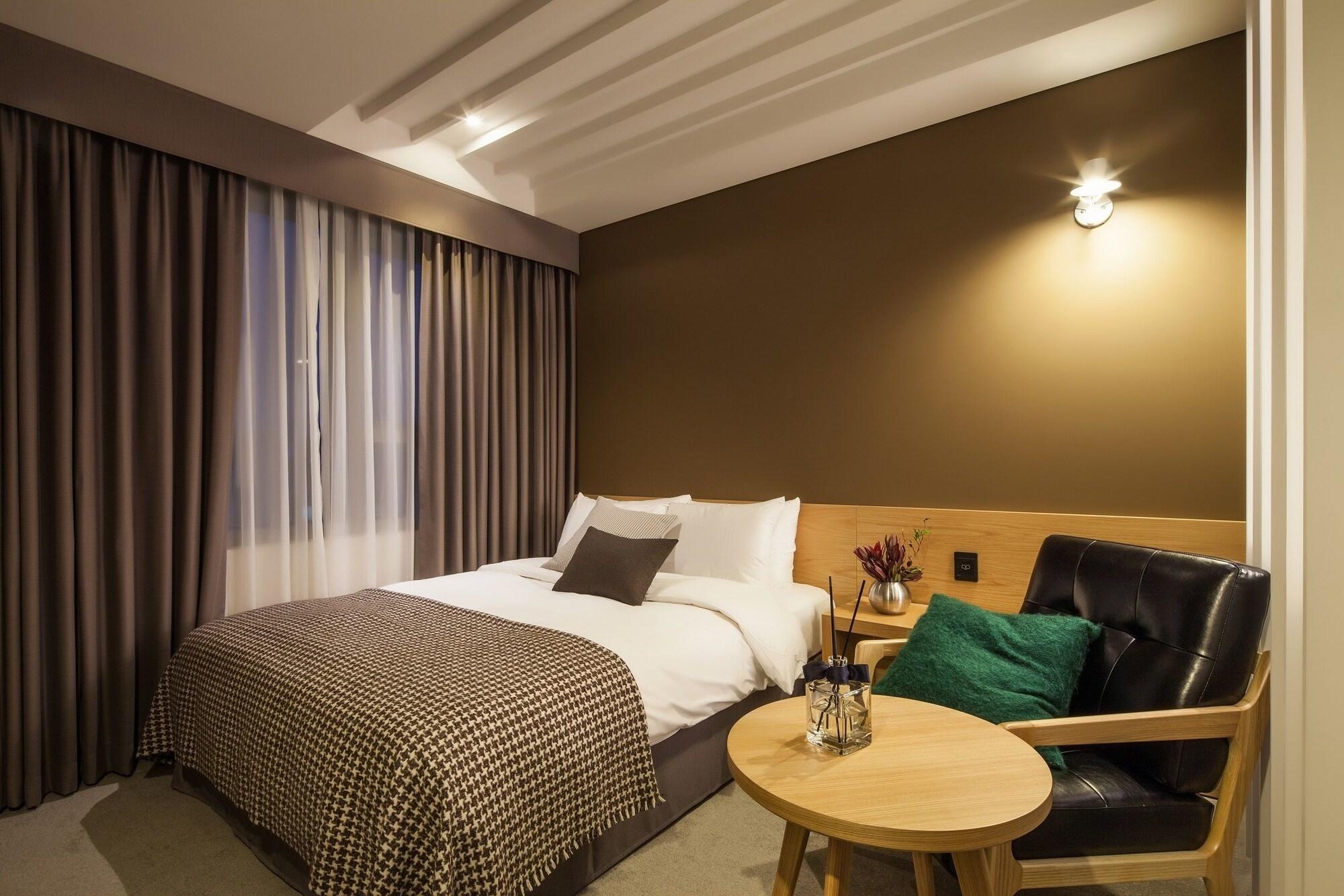 Hotel Denim Seoul Exterior foto