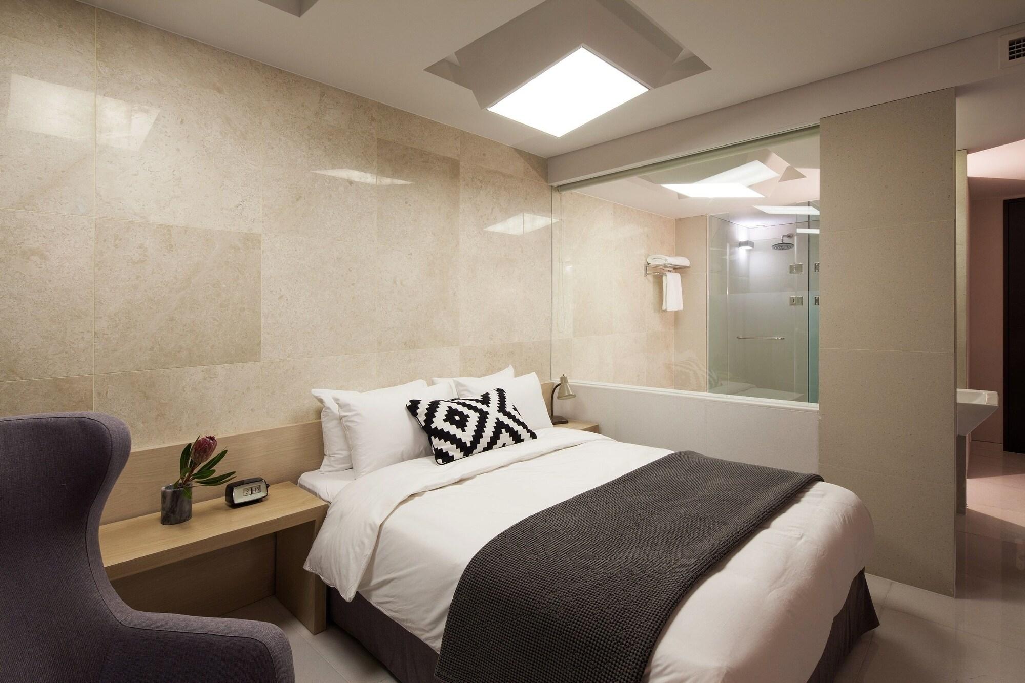 Hotel Denim Seoul Exterior foto
