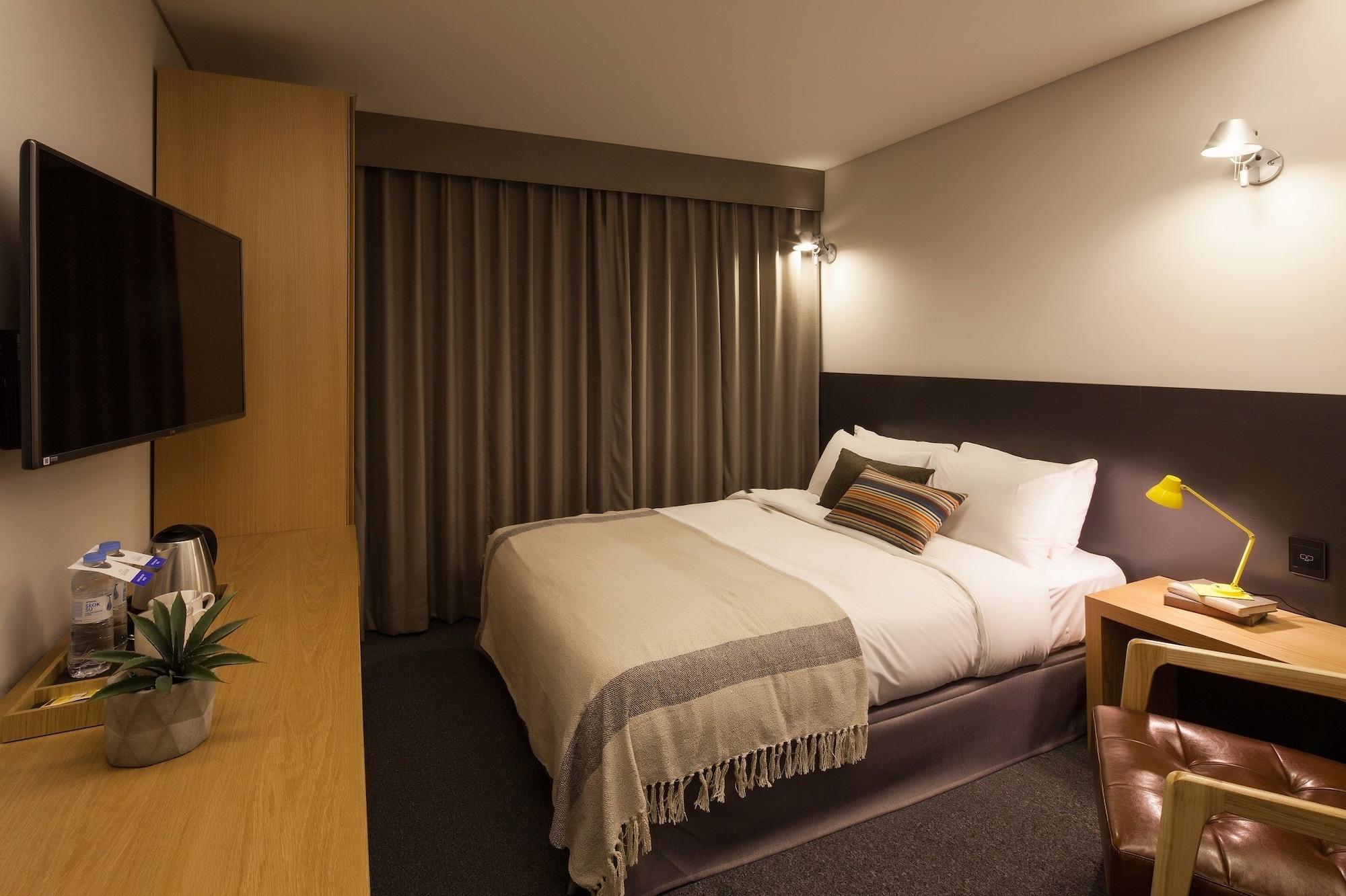 Hotel Denim Seoul Exterior foto