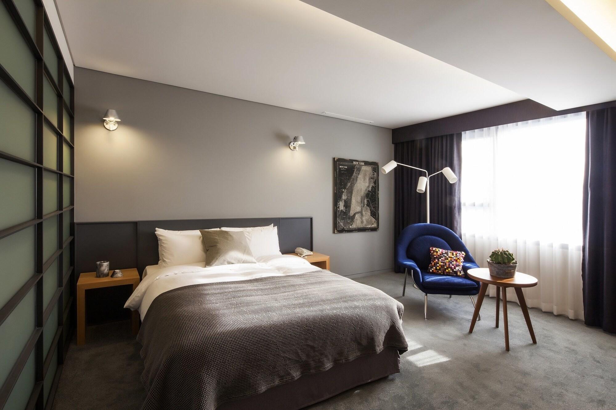 Hotel Denim Seoul Exterior foto