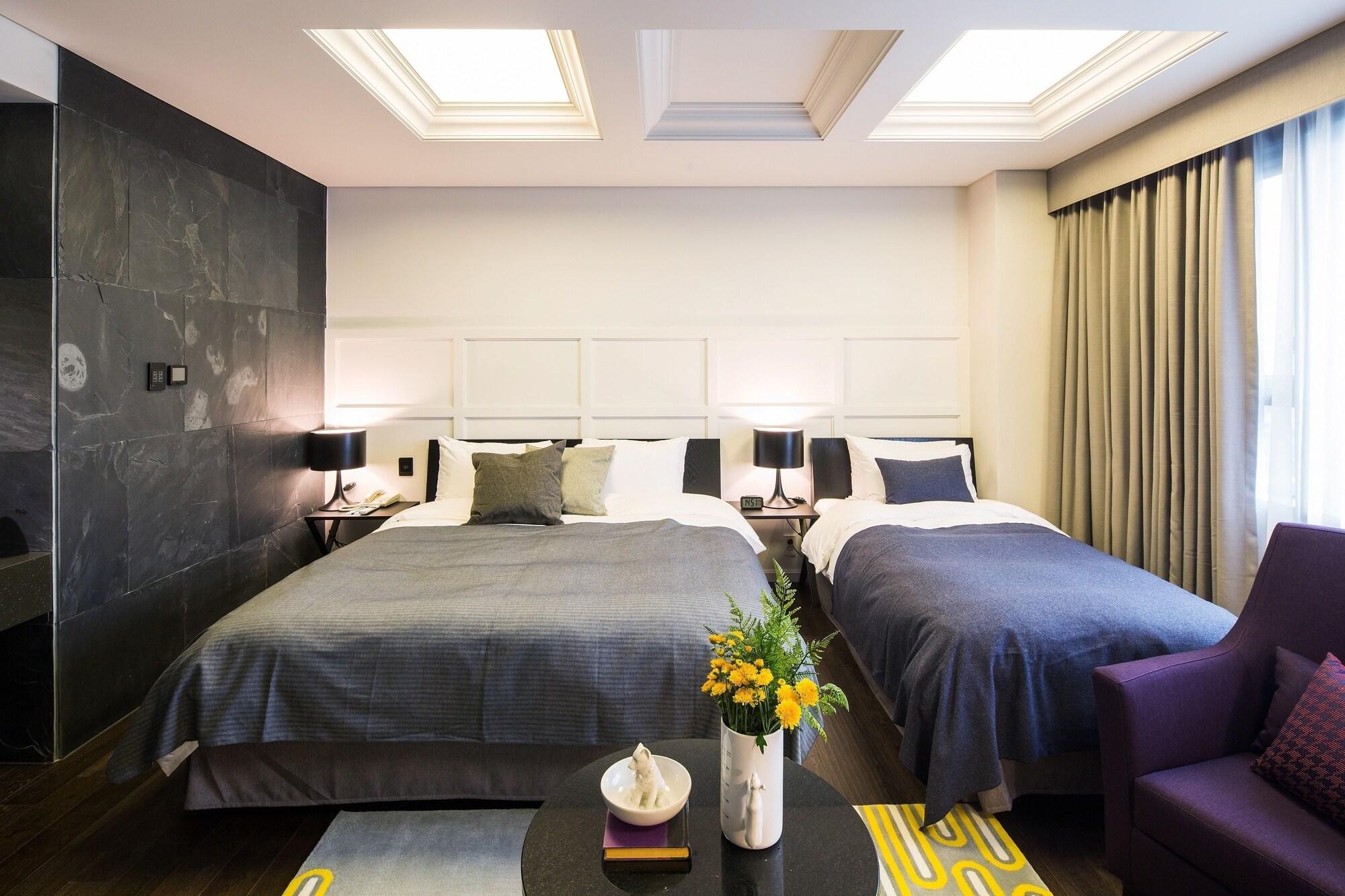 Hotel Denim Seoul Exterior foto