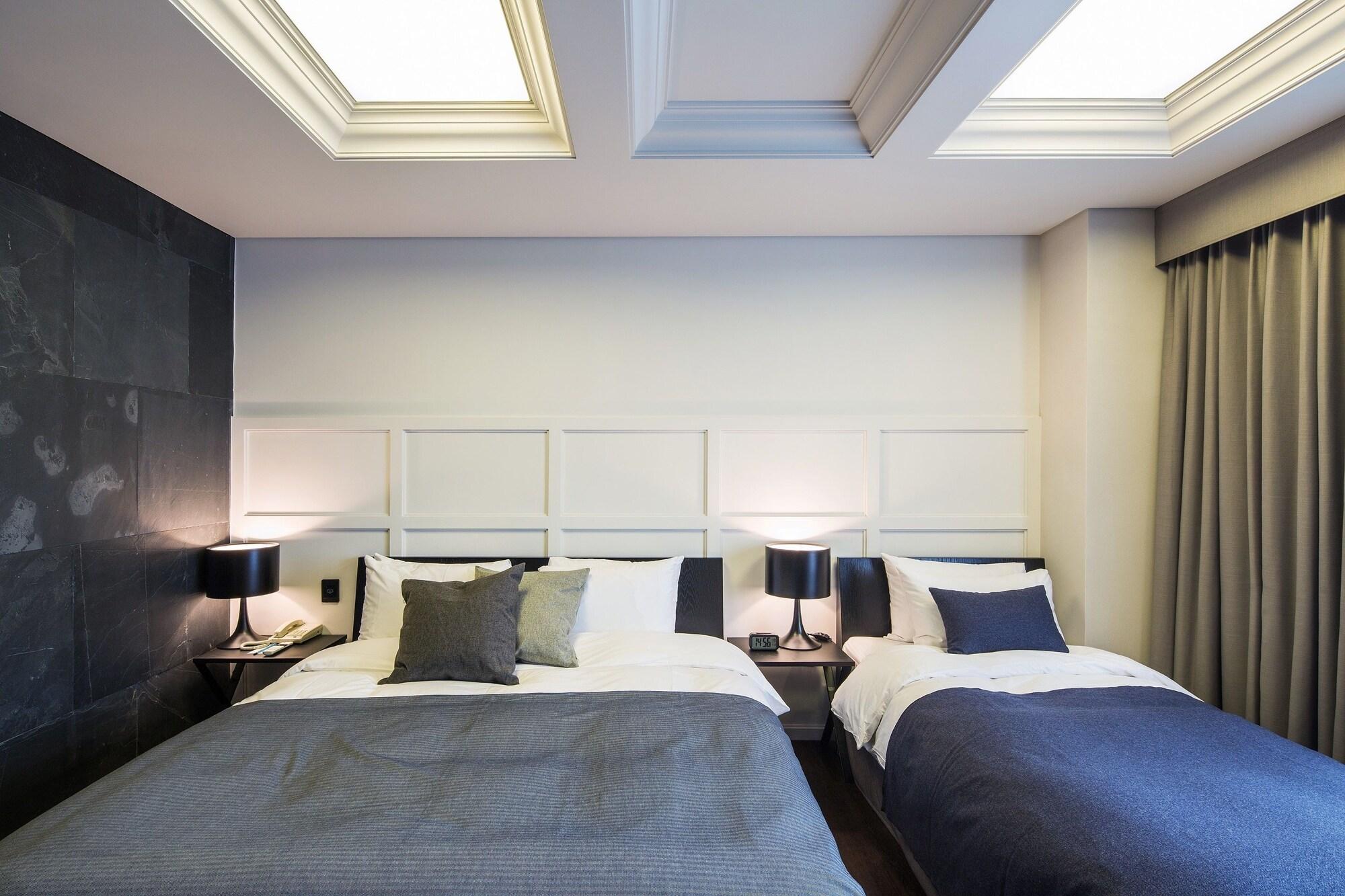 Hotel Denim Seoul Exterior foto