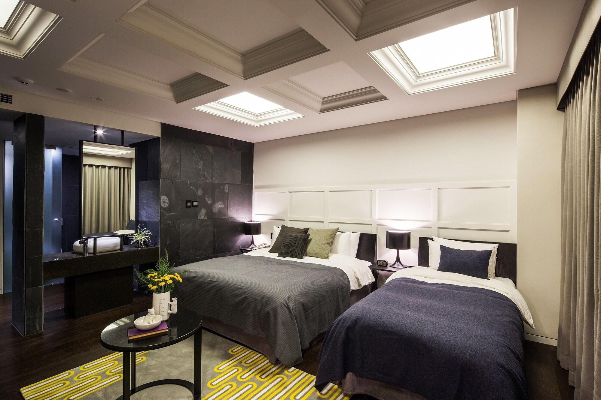 Hotel Denim Seoul Exterior foto