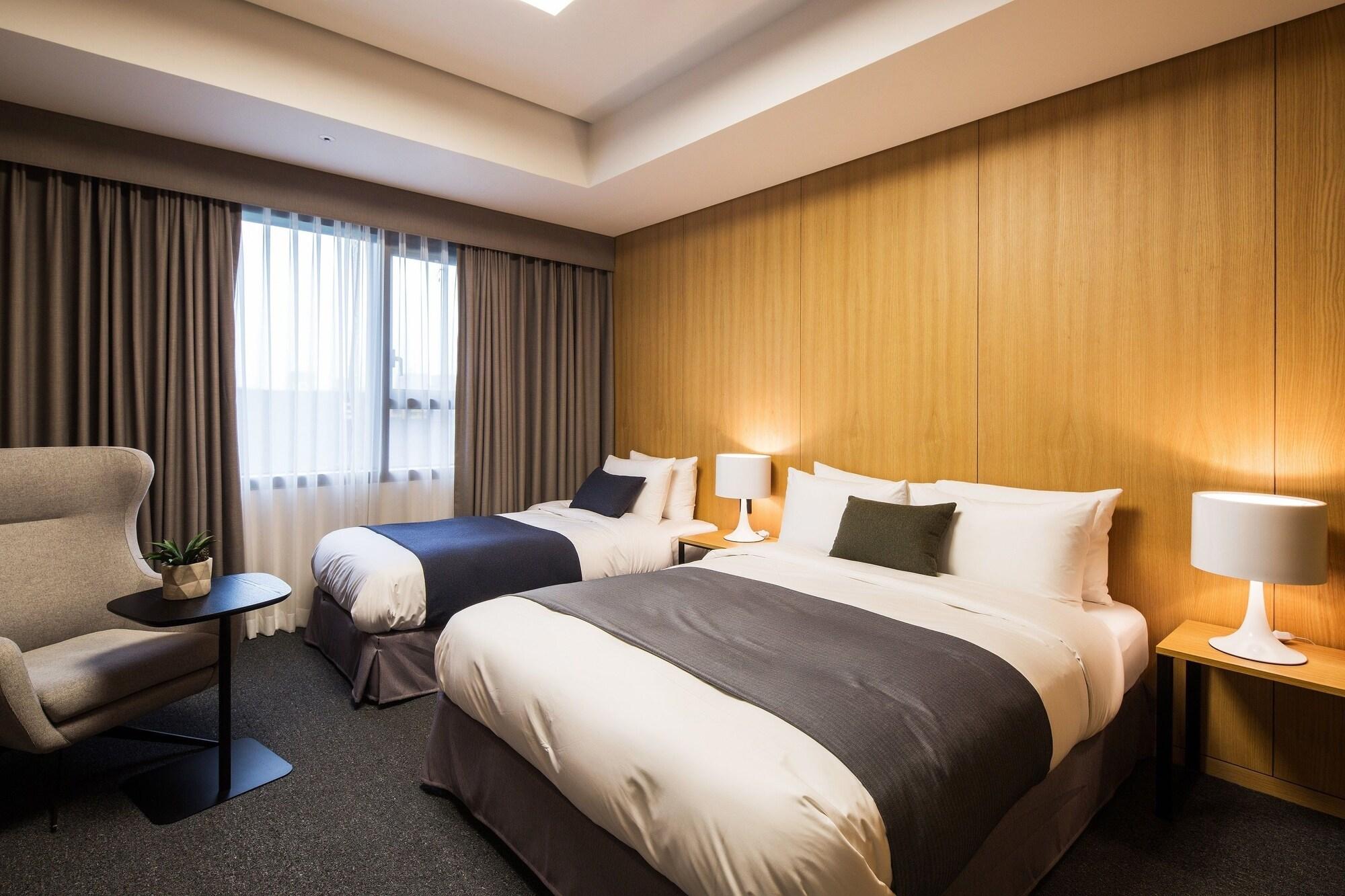 Hotel Denim Seoul Exterior foto