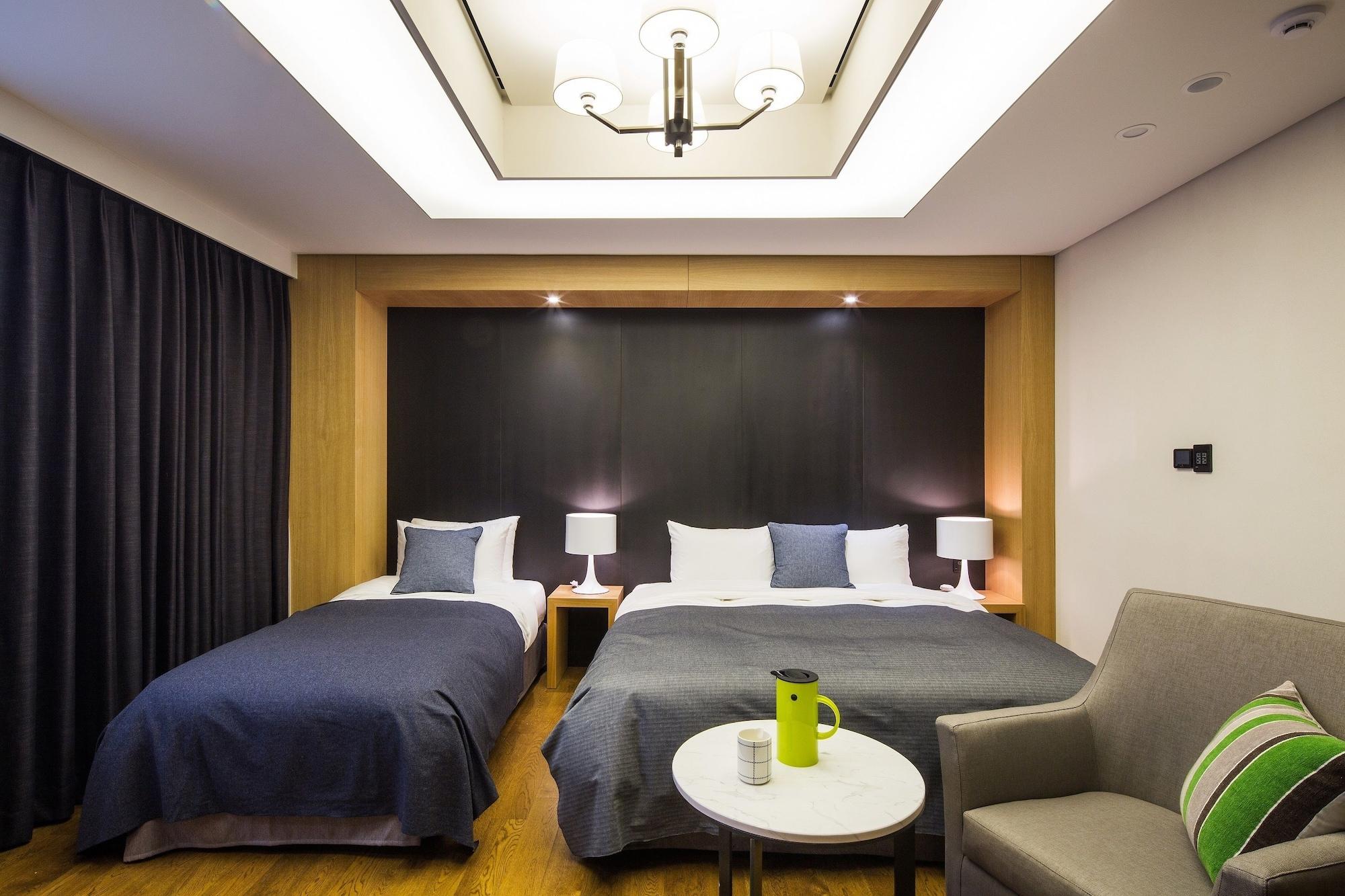 Hotel Denim Seoul Exterior foto