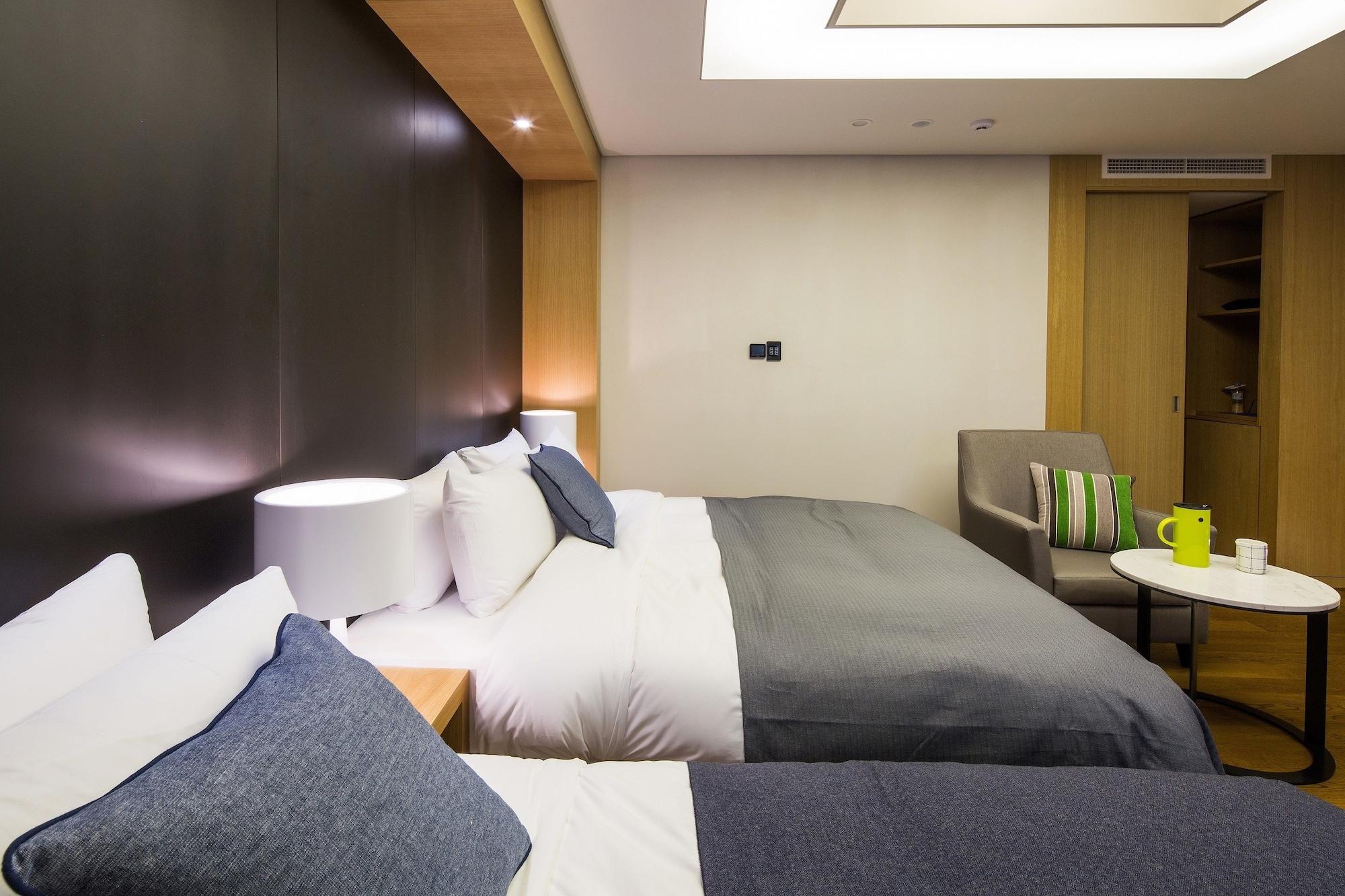 Hotel Denim Seoul Exterior foto
