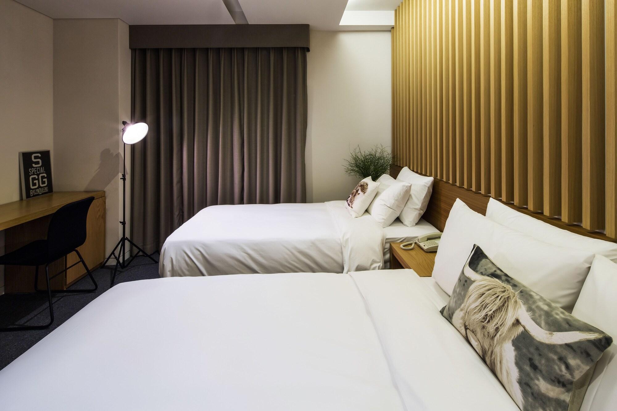 Hotel Denim Seoul Exterior foto