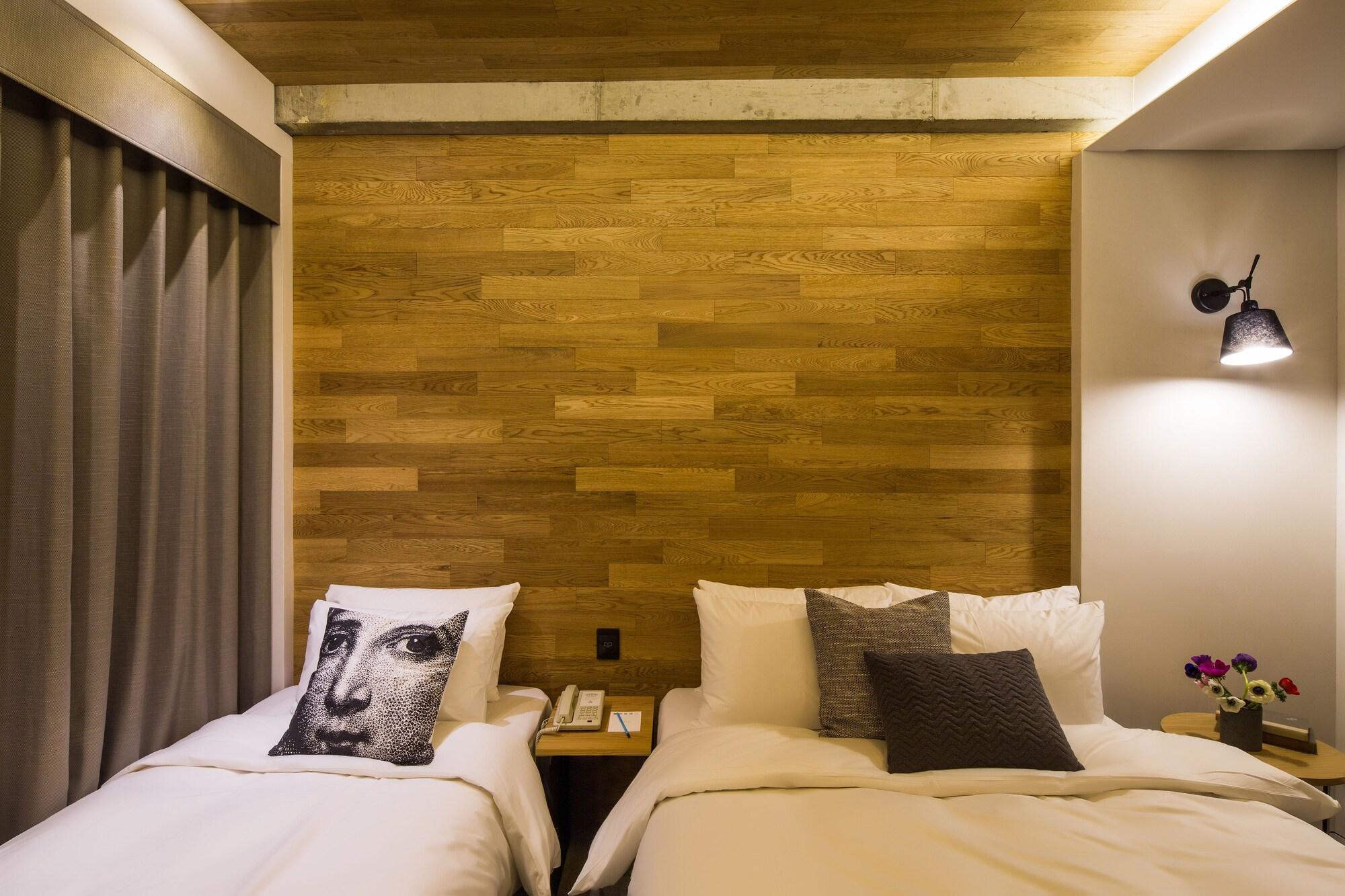 Hotel Denim Seoul Exterior foto