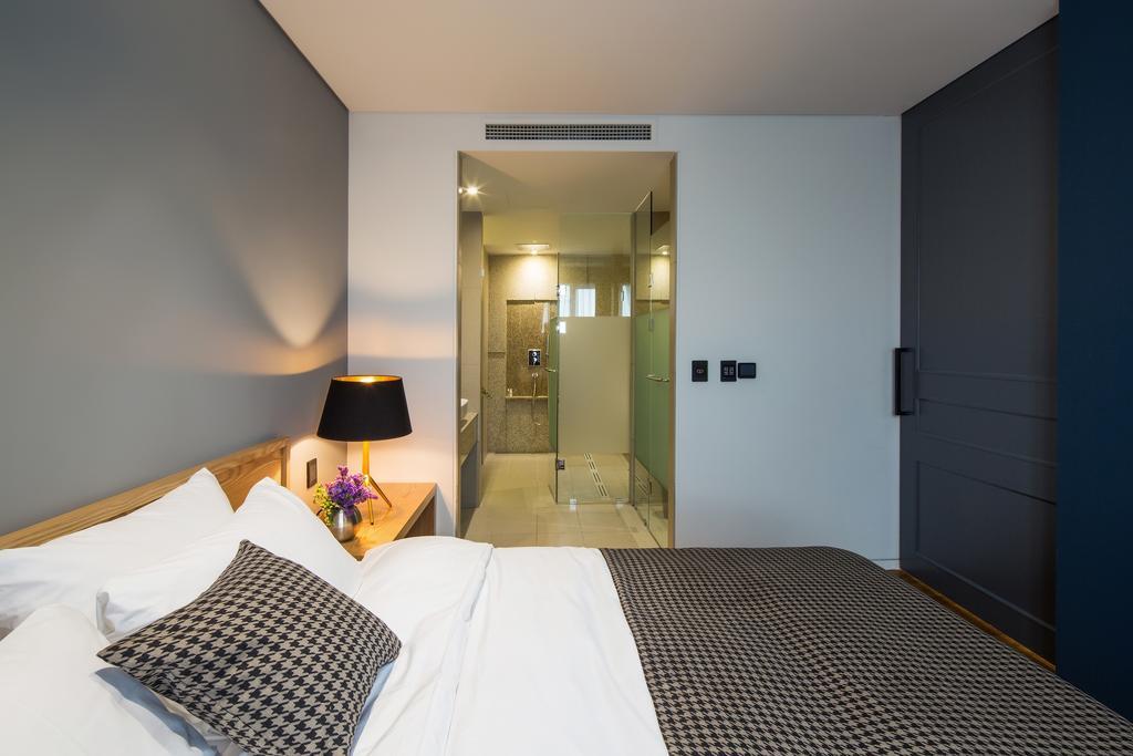 Hotel Denim Seoul Exterior foto