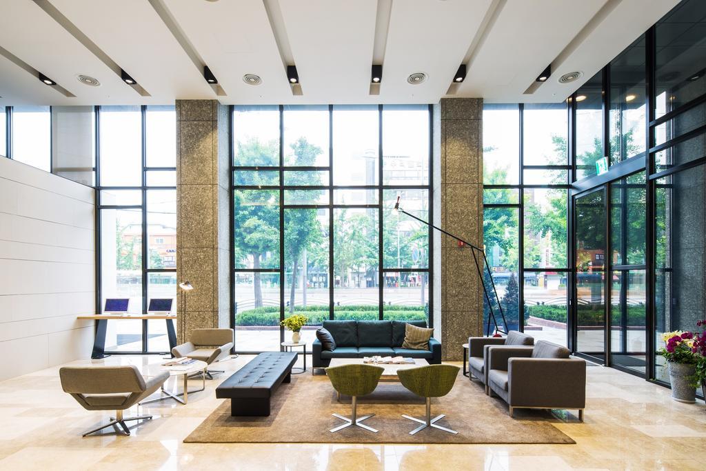 Hotel Denim Seoul Exterior foto