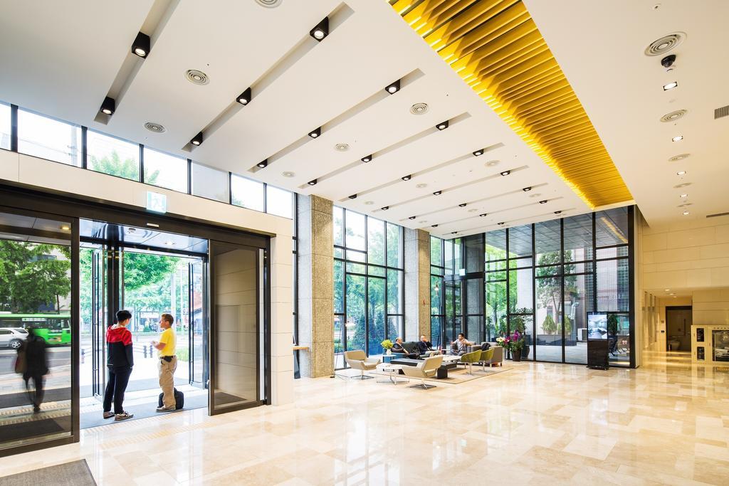 Hotel Denim Seoul Exterior foto