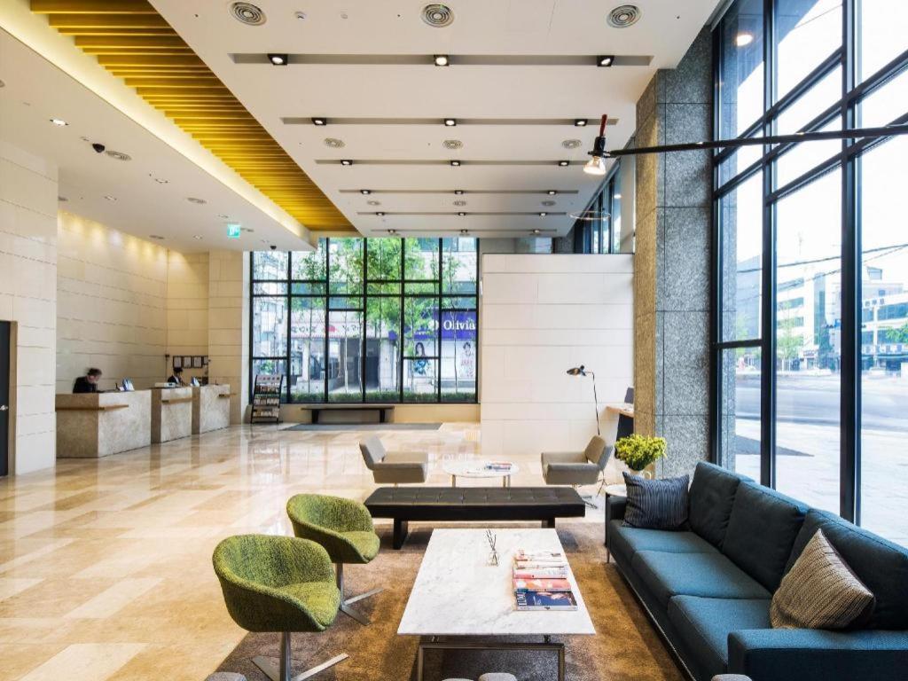 Hotel Denim Seoul Exterior foto