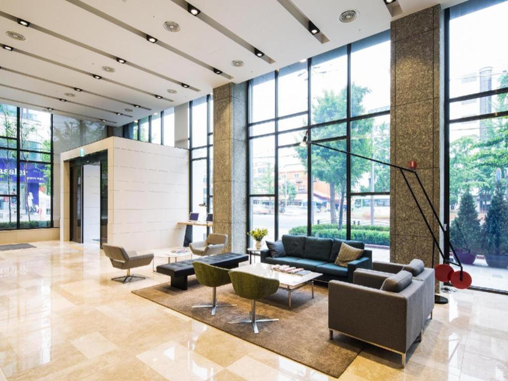 Hotel Denim Seoul Exterior foto