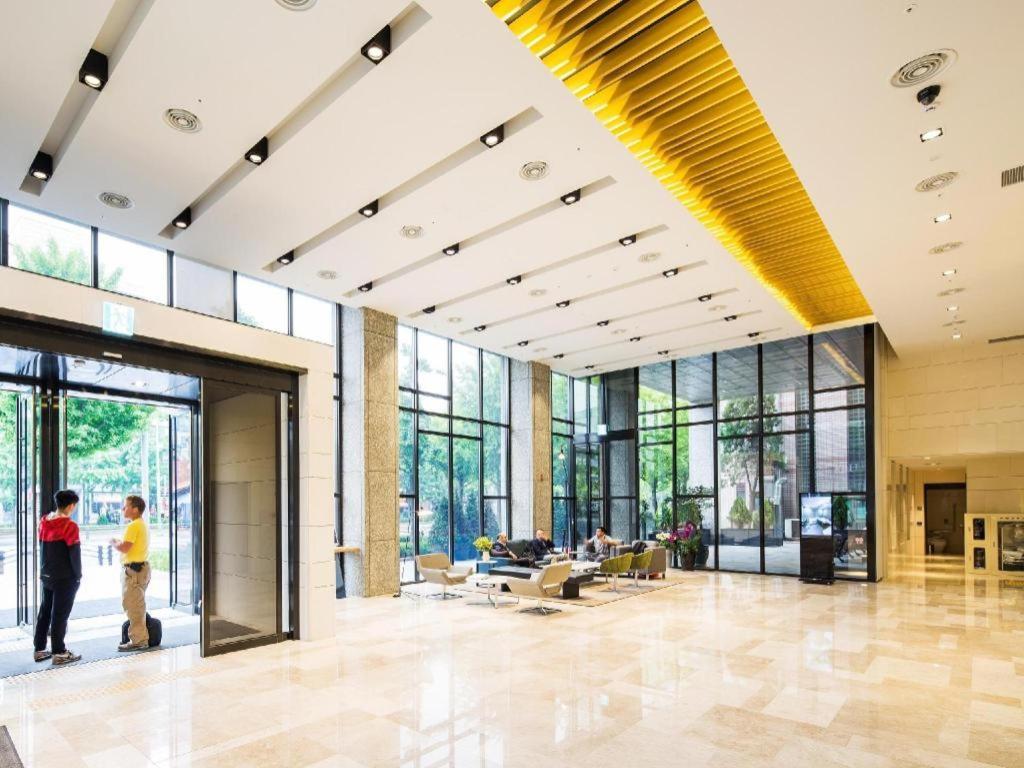 Hotel Denim Seoul Exterior foto
