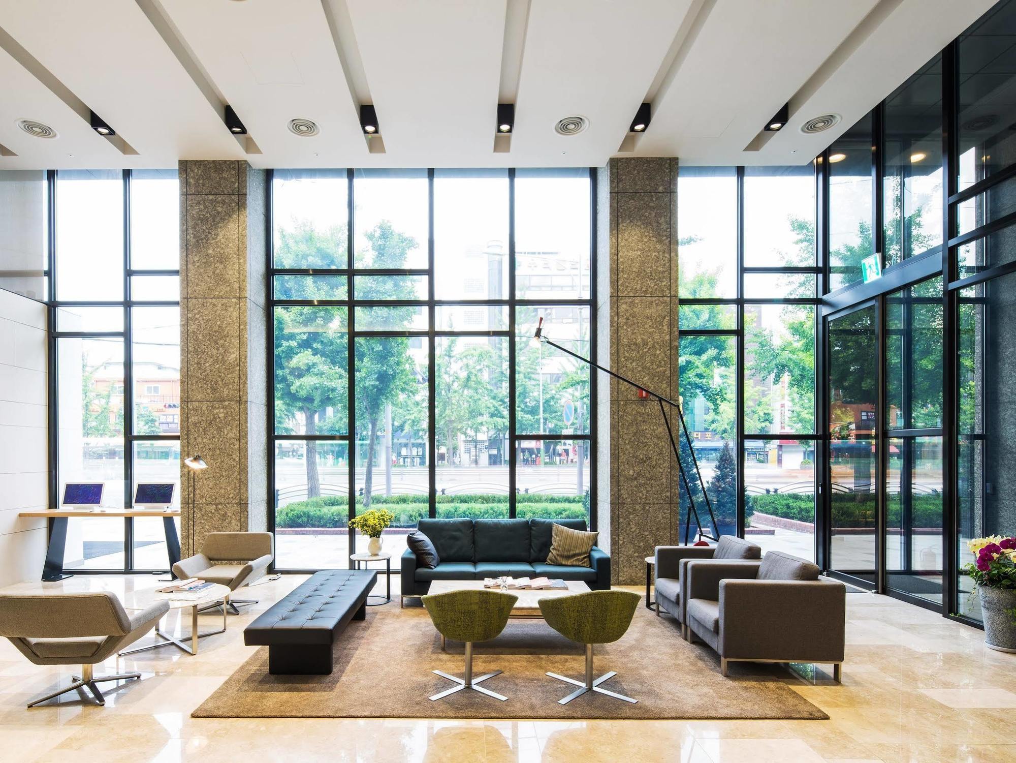 Hotel Denim Seoul Exterior foto