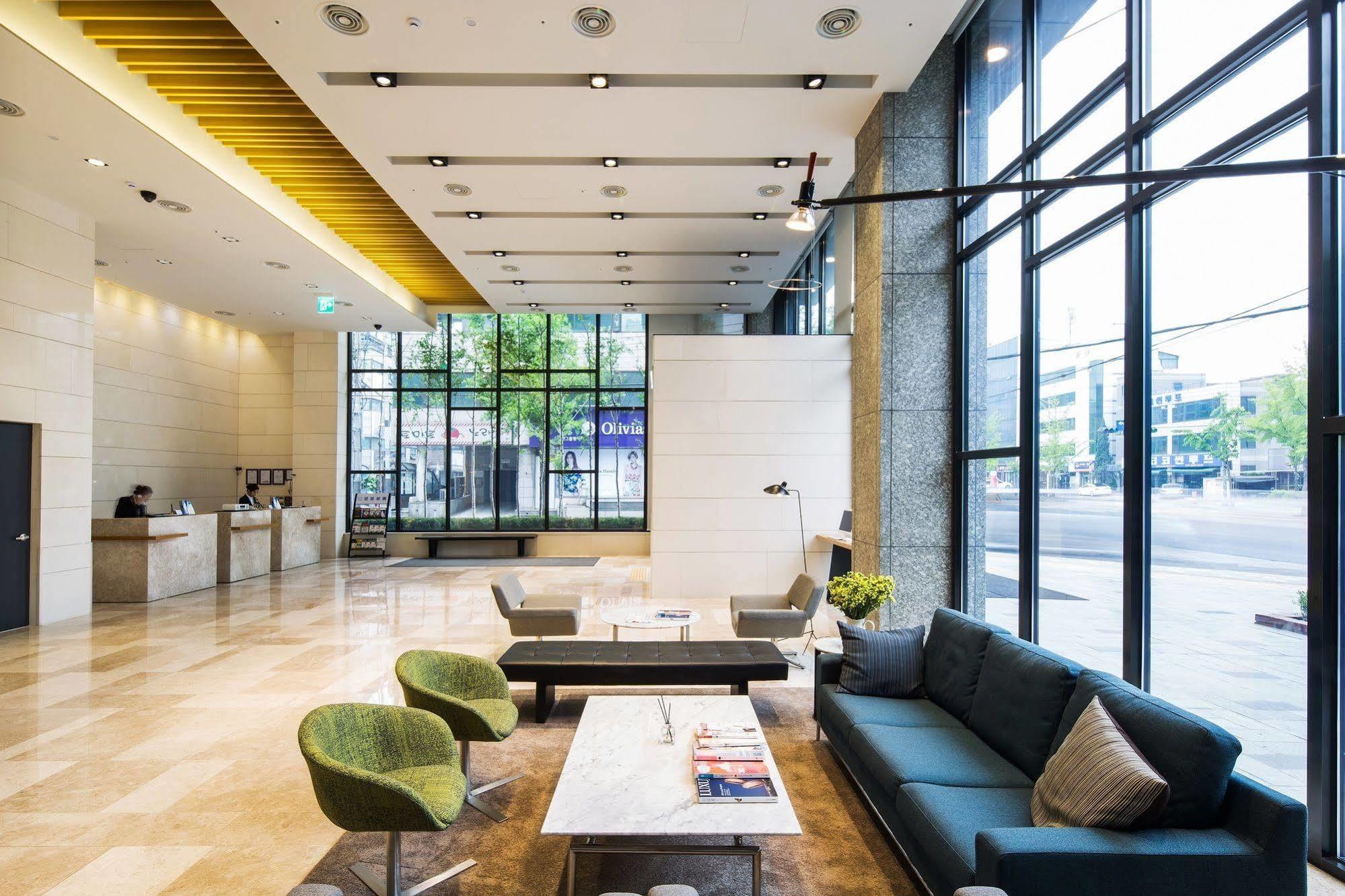 Hotel Denim Seoul Exterior foto